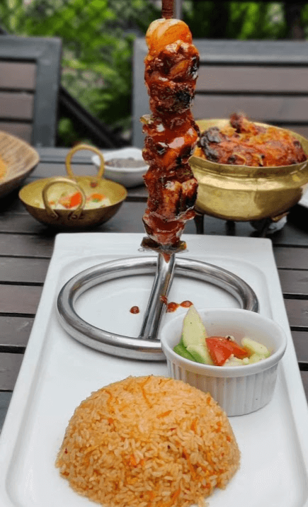 Adda Multi Cuisine Restaurant Dhanmondi food