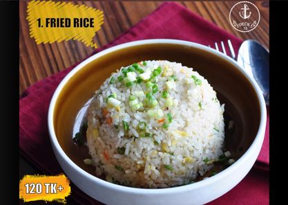 Deck 13 Dhanmondi Fried Rice